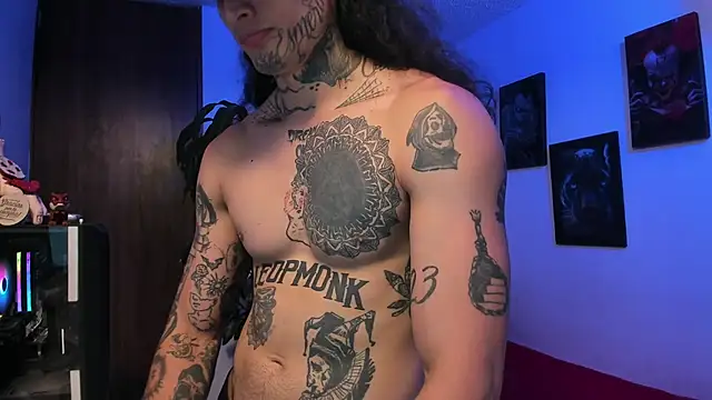 Ryuk it online show from November 8, 4:07 pm