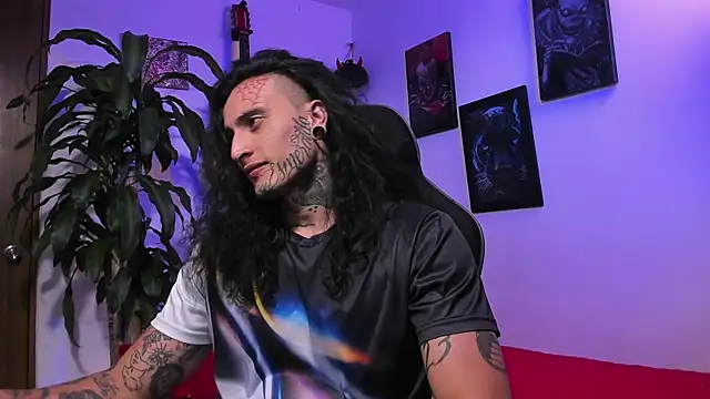 Ryuk it online show from December 1, 1:10 am