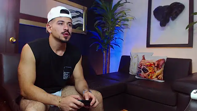 Markboyl online show from March 12, 3:57 am