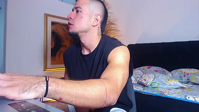 Markboyl online show from March 6, 1:18 pm