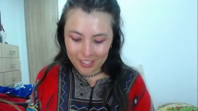 Alexandrasaenz online show from March 12, 1:25 am