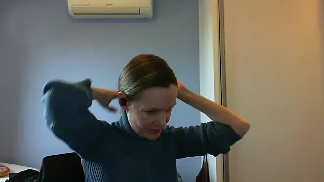 Snapshot of Annylove1 chatting on September 24, 3:48 pm Annylove1 online show from September 24, 3:48 pm