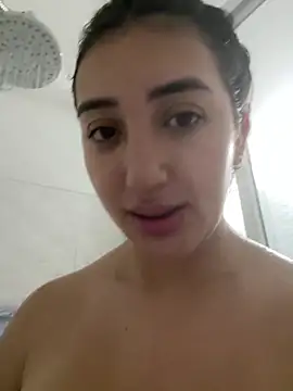 Snapshot of Hannahoff chatting on March 7, 7:16 pm Hannahoff online show from March 7, 7:16 pm