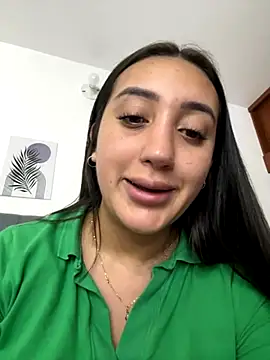 Snapshot of Hannahoff chatting on September 26, 4:16 am Hannahoff online show from September 26, 4:16 am