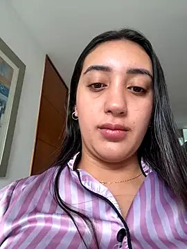 Snapshot of Hannahoff chatting on October 18, 4:08 pm Hannahoff online show from October 18, 4:08 pm