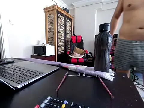 ALPHANDRE online show from September 22, 10:17 am