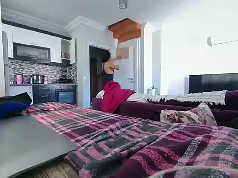 ALPHANDRE online show from December 14, 9:25 am