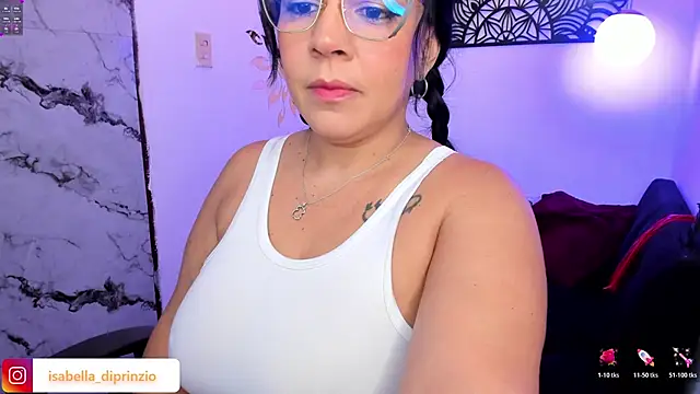 isabella diprinzio1 online show from December 3, 11:47 pm