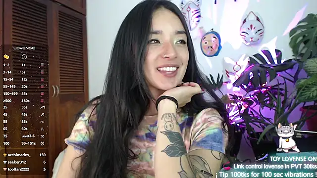 cat salo online show from December 7, 1:58 am