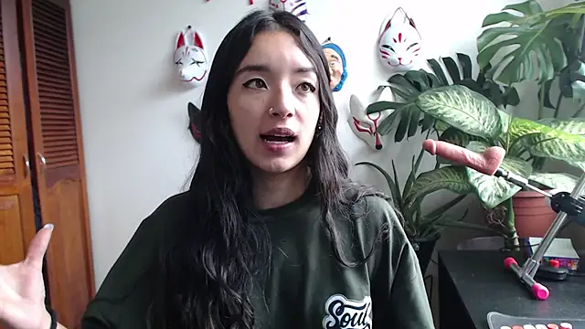 cat salo online show from January 6, 3:08 pm