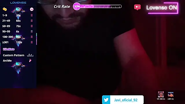 Javi 92 online show from January 7, 6:10 pm