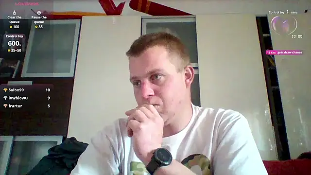 Matttthees online show from October 31, 2:40 pm