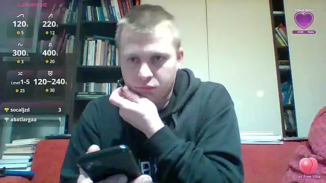 Matttthees online show from February 8, 8:23 pm