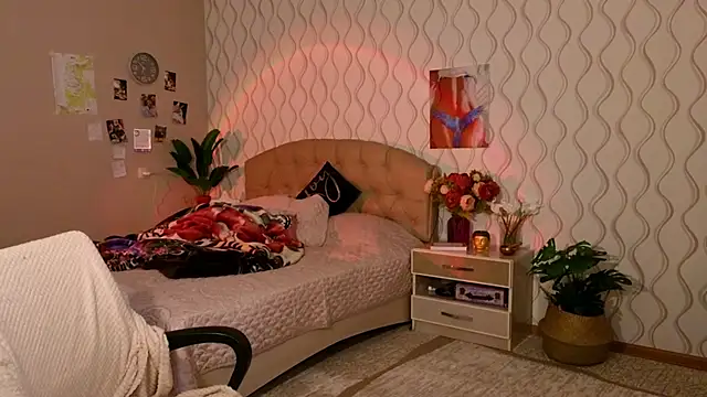 vanessawis  online show from March 23, 2:48 am