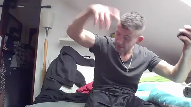 Cambitchboy online show from January 12, 12:01 pm