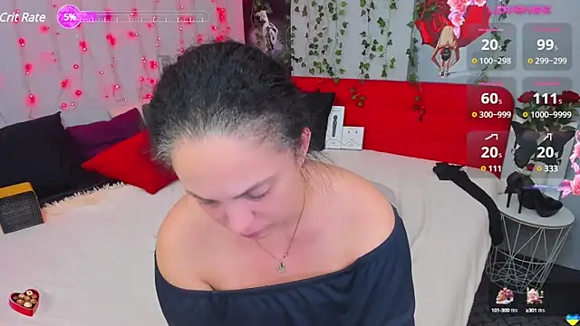 Snapshot of DarlingMilf chatting on December 16, 3:51 am DarlingMilf online show from December 16, 3:51 am