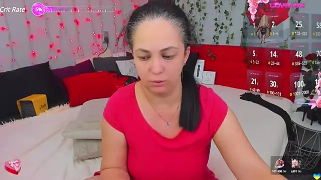 Snapshot of DarlingMilf chatting on December 17, 6:09 pm DarlingMilf online show from December 17, 6:09 pm