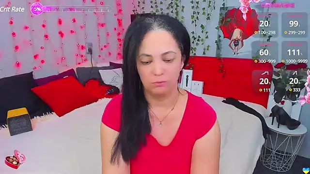 Snapshot of DarlingMilf chatting on December 24, 9:11 pm DarlingMilf online show from December 24, 9:11 pm