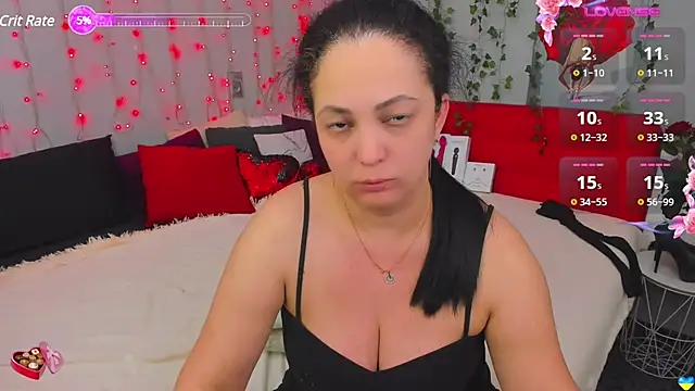 Snapshot of DarlingMilf chatting on January 4, 6:30 pm DarlingMilf online show from January 4, 6:30 pm