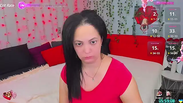 Snapshot of DarlingMilf chatting on January 12, 4:00 am DarlingMilf online show from January 12, 4:00 am