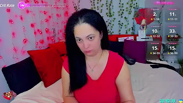 Snapshot of DarlingMilf chatting on January 23, 1:41 am DarlingMilf online show from January 23, 1:41 am
