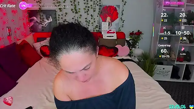 Snapshot of DarlingMilf chatting on January 27, 1:26 am DarlingMilf online show from January 27, 1:26 am