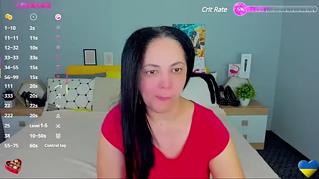 Snapshot of DarlingMilf chatting on February 12, 7:13 pm DarlingMilf online show from February 12, 7:13 pm