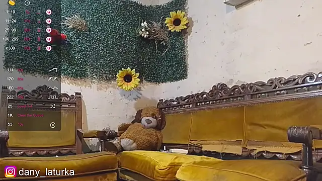 Bellydancerhot online show from February 17, 2:20 am