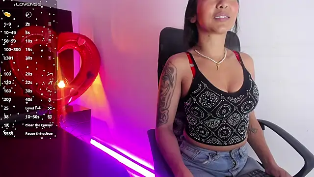 Tracy lambo online show from February 18, 3:53 am