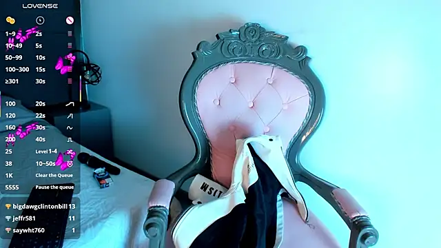 Tracy lambo online show from March 22, 6:22 am