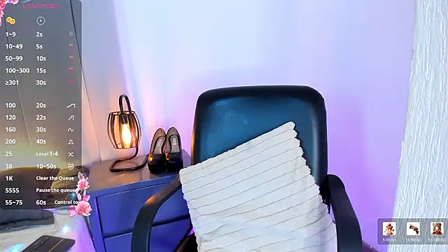 Tracy lambo online show from March 22, 3:10 am