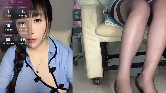 stripchat-yaoyao online show from March 4, 3:23 am