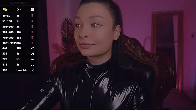 missmerciless online show from December 30, 9:59 am