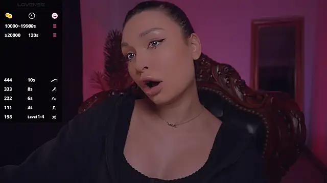 missmerciless online show from January 18, 8:52 am