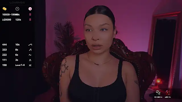 missmerciless online show from February 2, 5:32 am