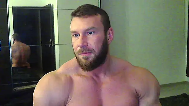 muscularkevin online show from February 17, 4:31 am