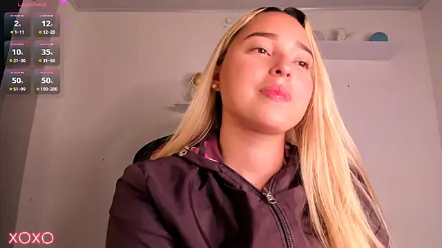 Irisweet  online show from March 22, 12:49 am