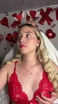 Irisweet  online show from February 14, 4:42 am