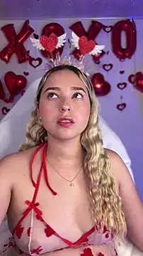 Irisweet  online show from February 14, 7:21 pm