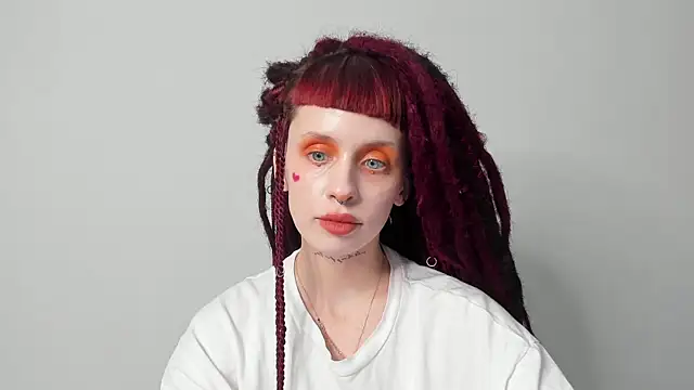 FlowerOfSin2001 online show from March 2, 6:30 pm