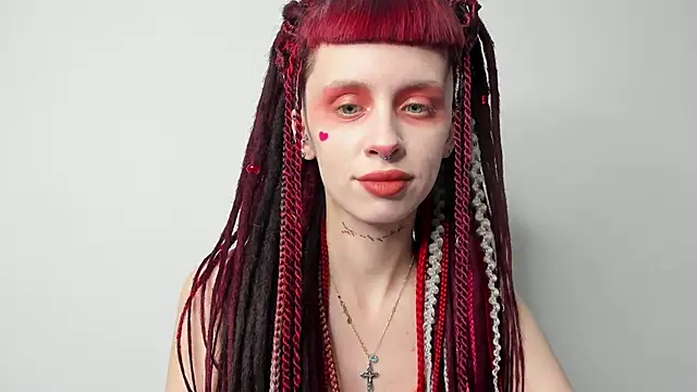 FlowerOfSin2001 online show from March 15, 8:43 pm