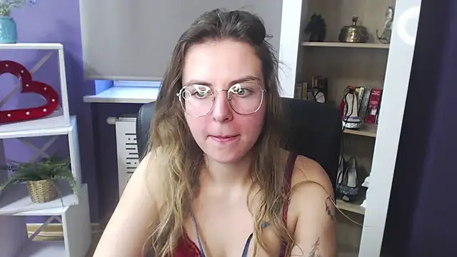 Zoey Erotic online show from January 13, 9:08 am