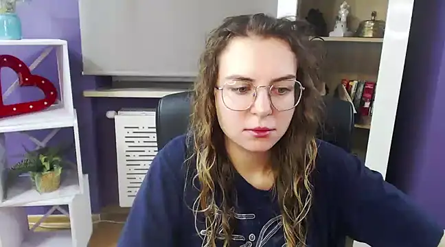 Zoey Erotic online show from January 31, 5:19 am