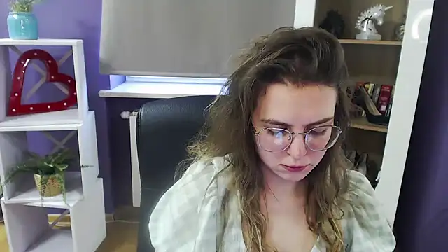 Zoey Erotic online show from February 11, 11:54 am