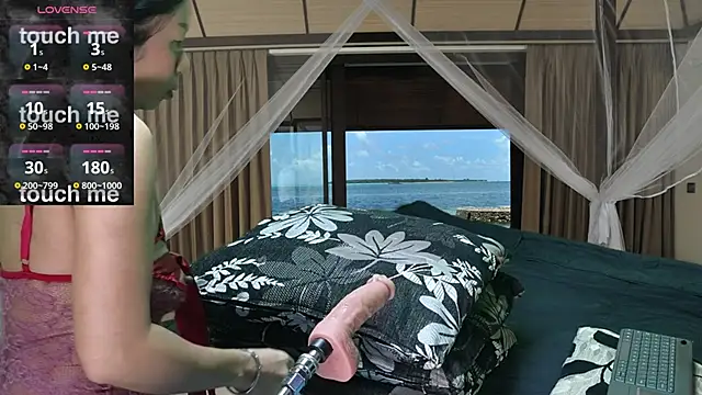 HornyShyAsian online show from September 14, 5:12 pm