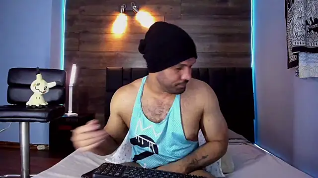 anthonylatynxd online show from March 1, 11:58 pm