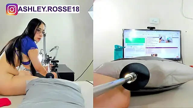 ashley rossez7 online show from January 31, 11:03 am