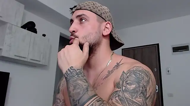  DylanGreen online show from January 7, 1:03 pm