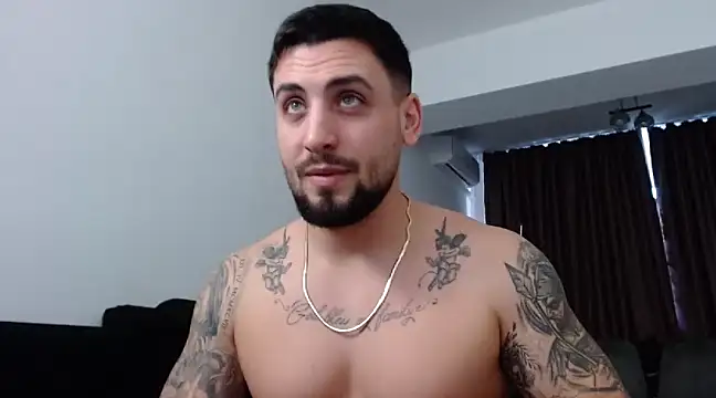  DylanGreen online show from February 13, 8:59 am