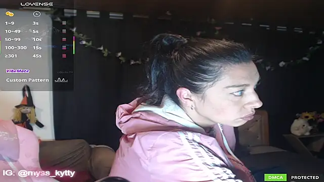 Mysskytty online show from October 30, 5:31 am